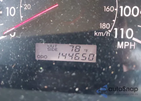 2006 Toyota Corolla Le из США, поврежденный, VIN 1NXBR30E66Z655787